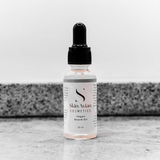 Beard Oil Vegan