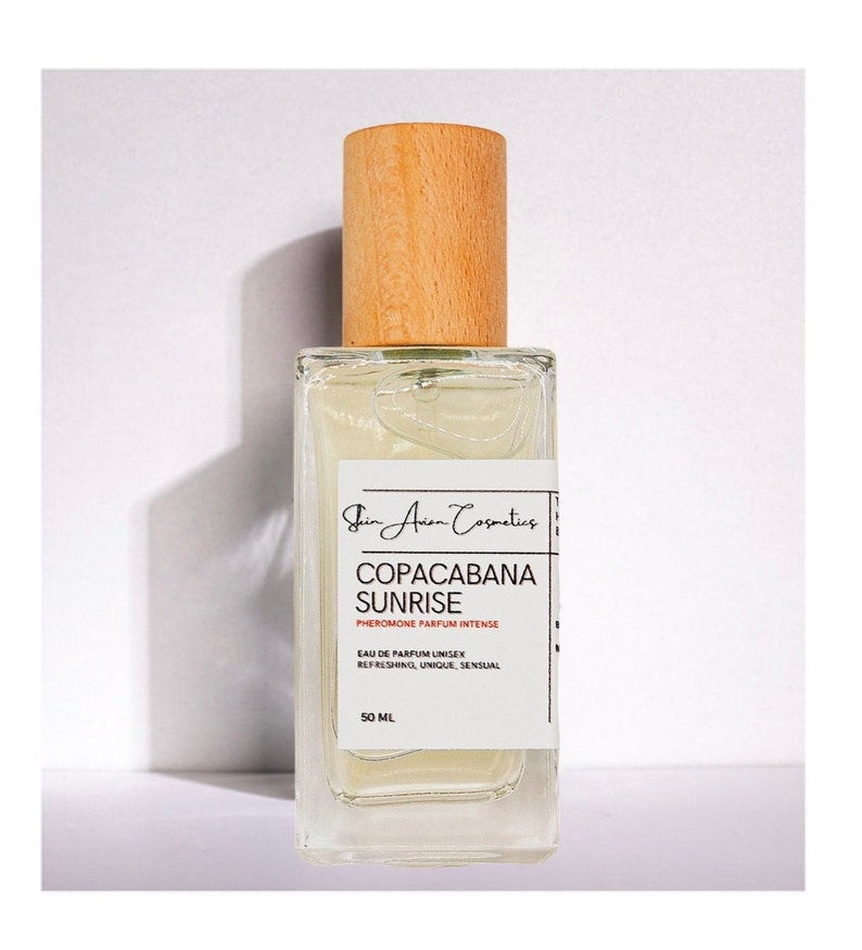 Pheromone Perfume Copacabana Sunrise