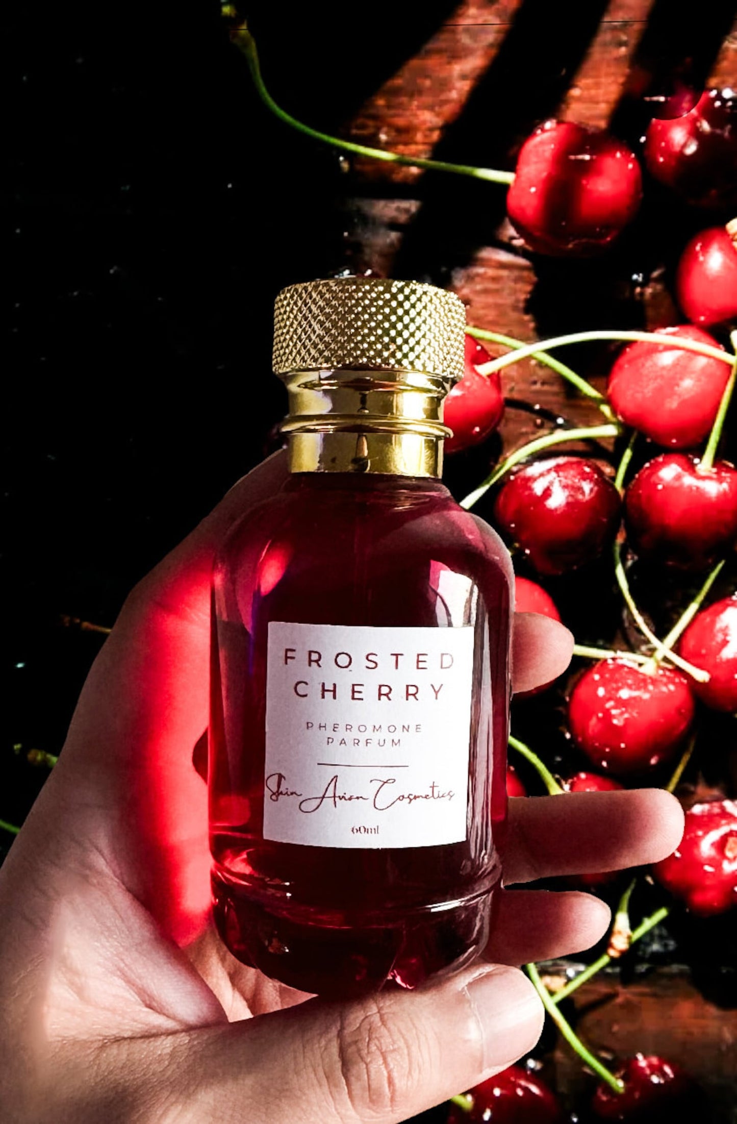 Frosted Cherry Pheromone Perfume