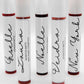 Lip Gloss Matte Pheromone Infused