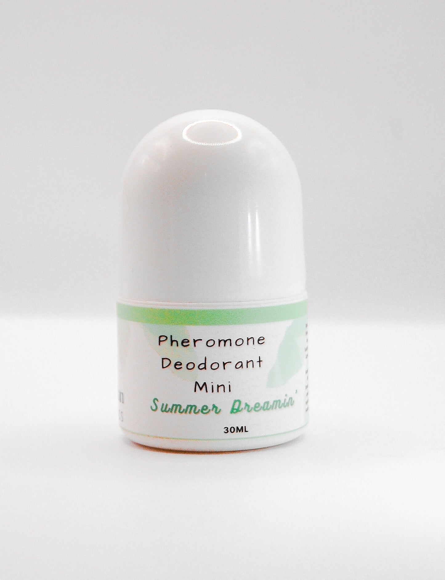 Pheromone Deodorant Roller Vegan