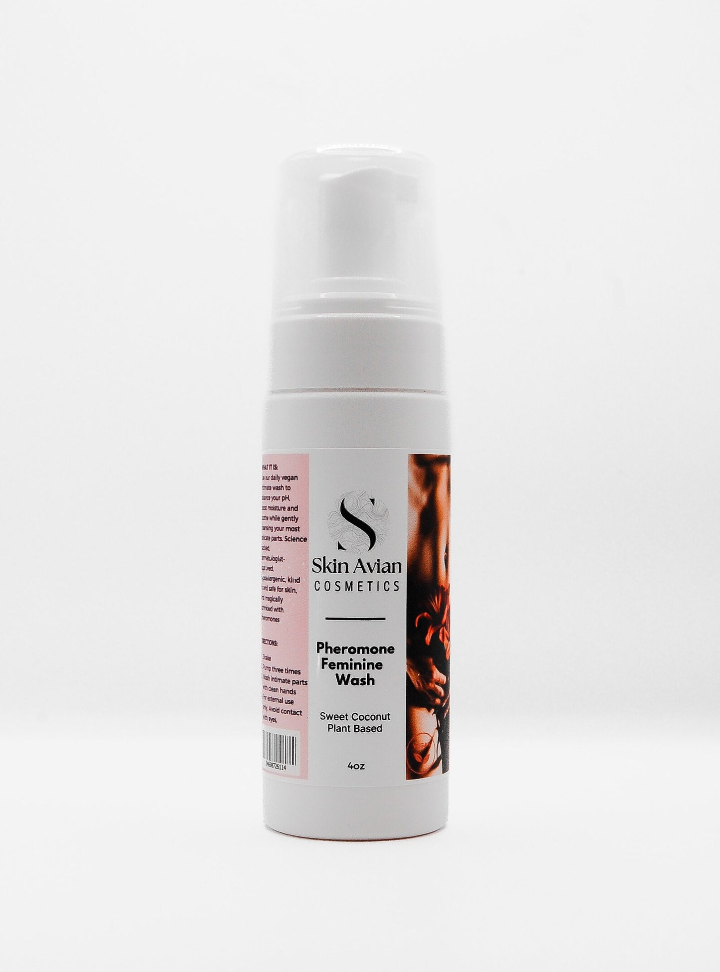 Pheromone Feminine Wash