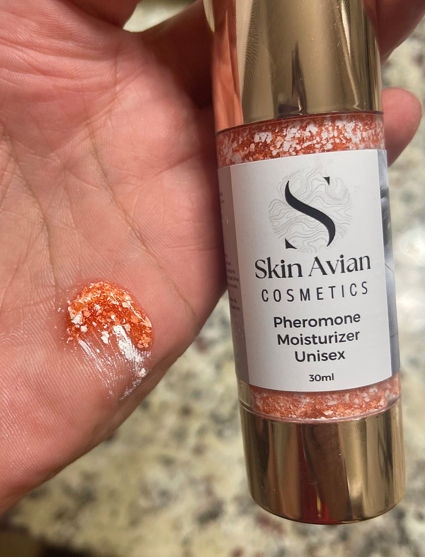 Pheromone Face Moisturizer