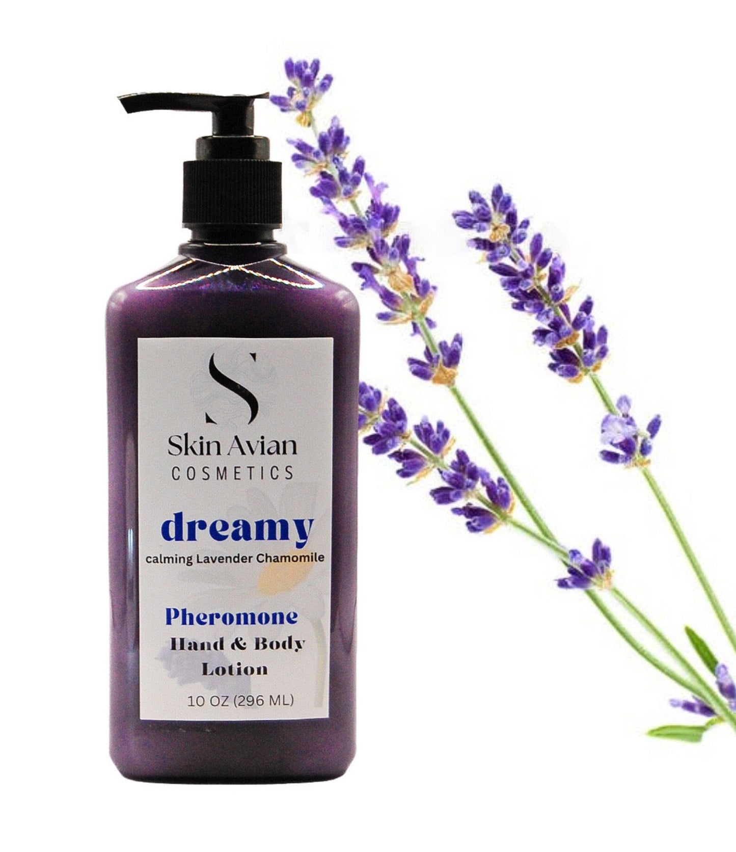 Pheromone Hand & Body Lotion