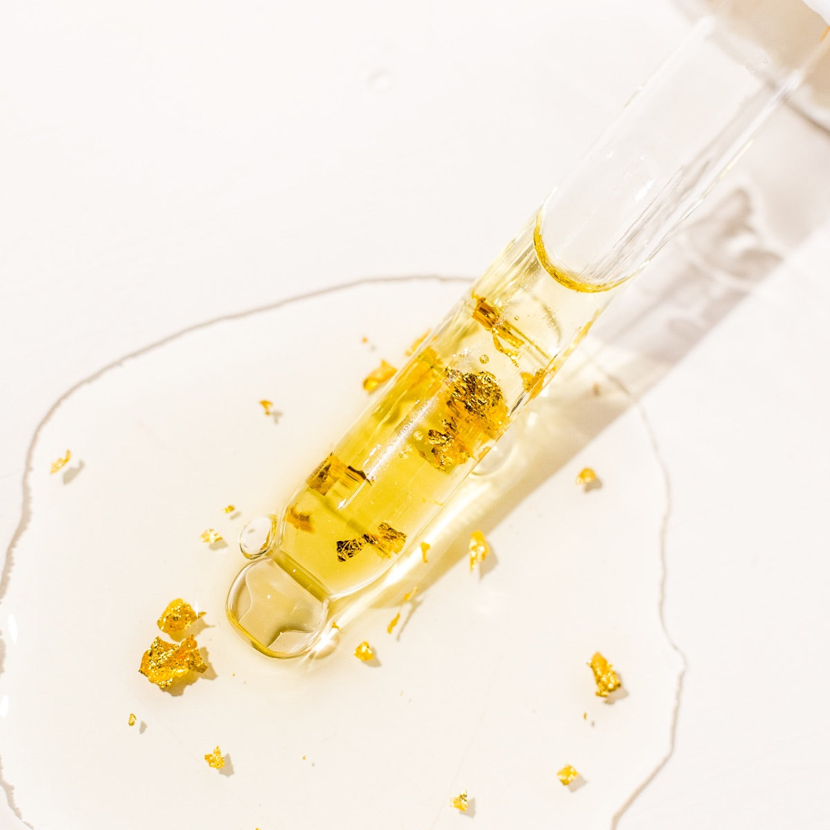 24k Gold Hyaluronic Acid Serum