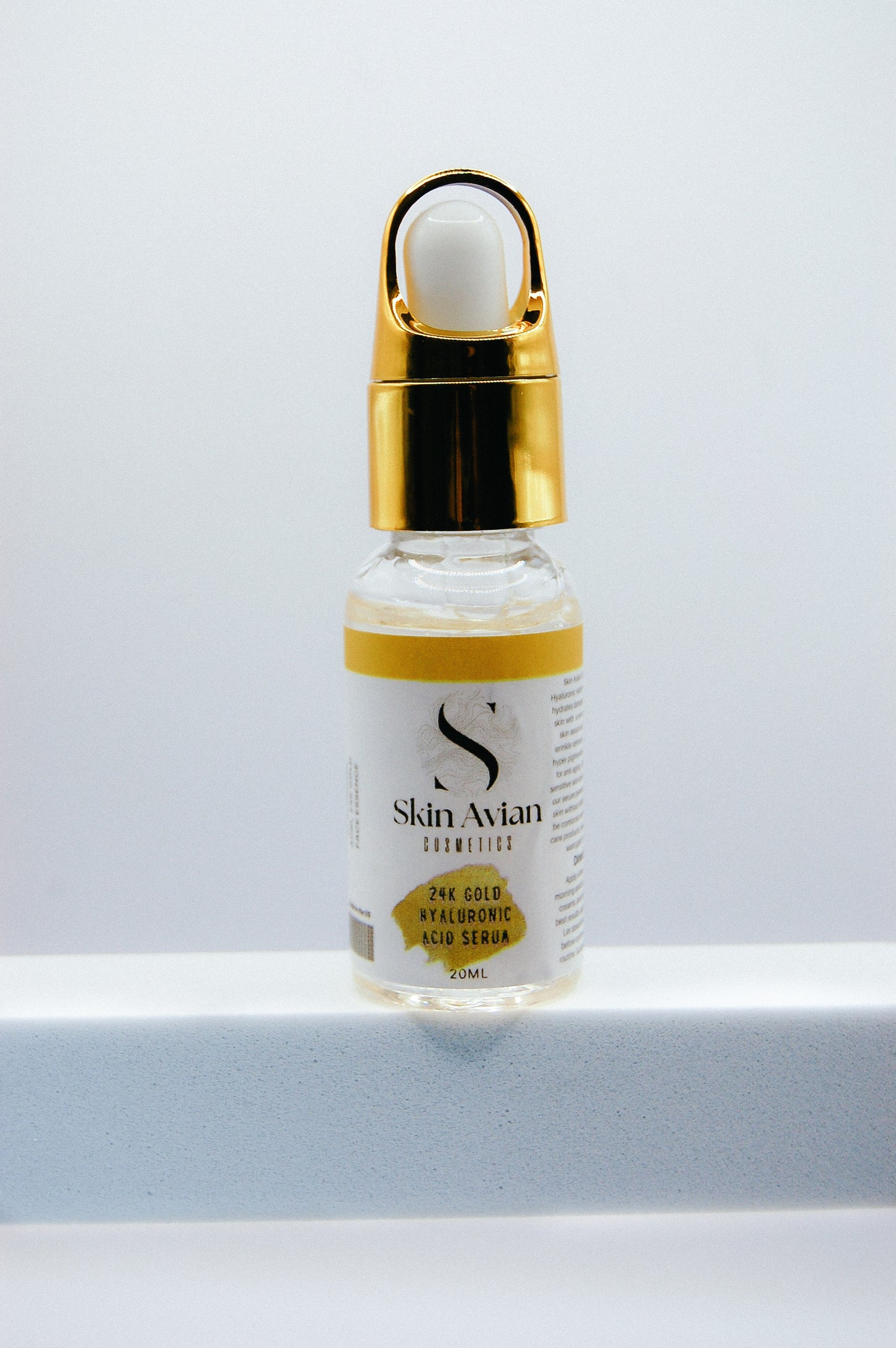 24k Gold Hyaluronic Acid Serum