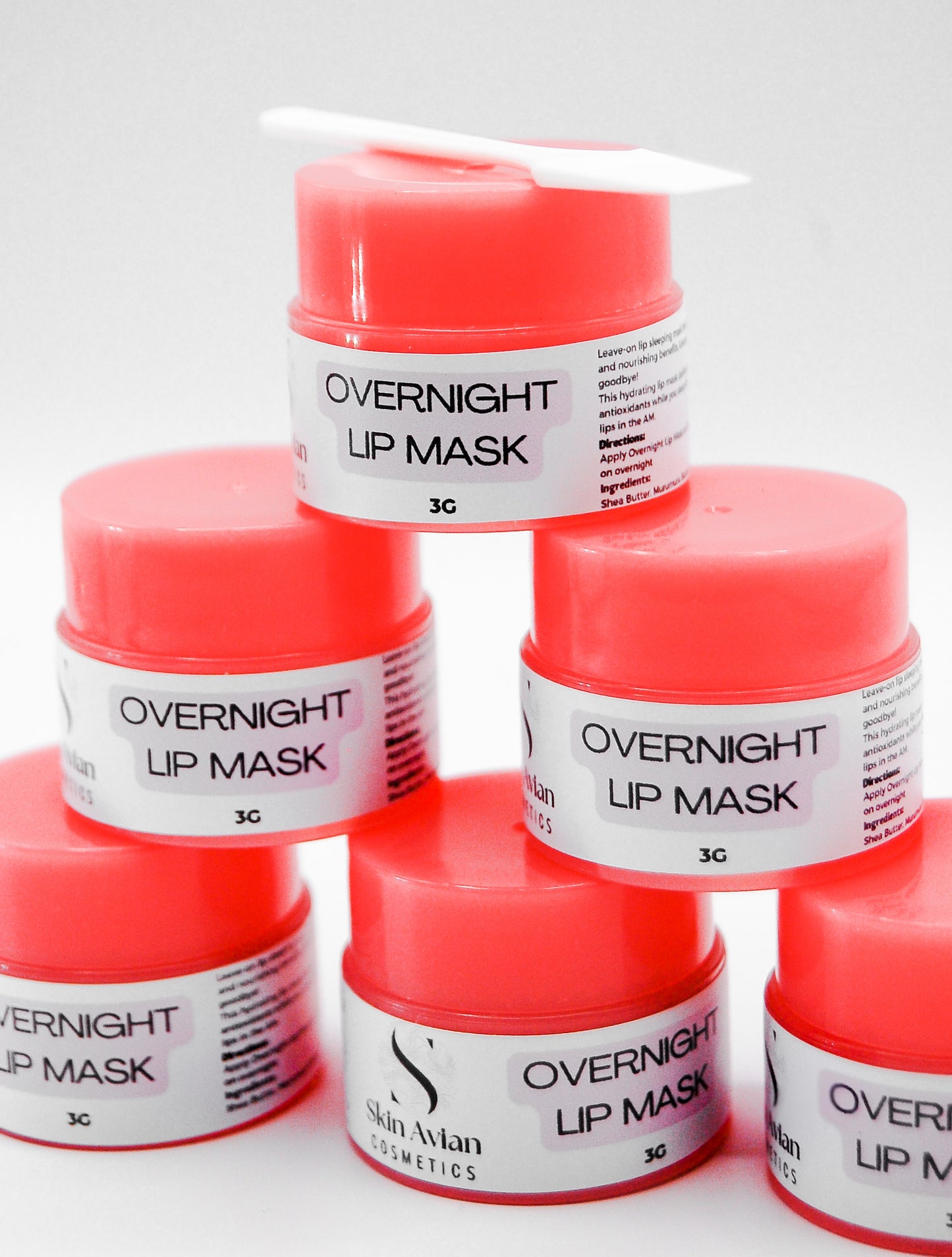 Overnight Lip Mask