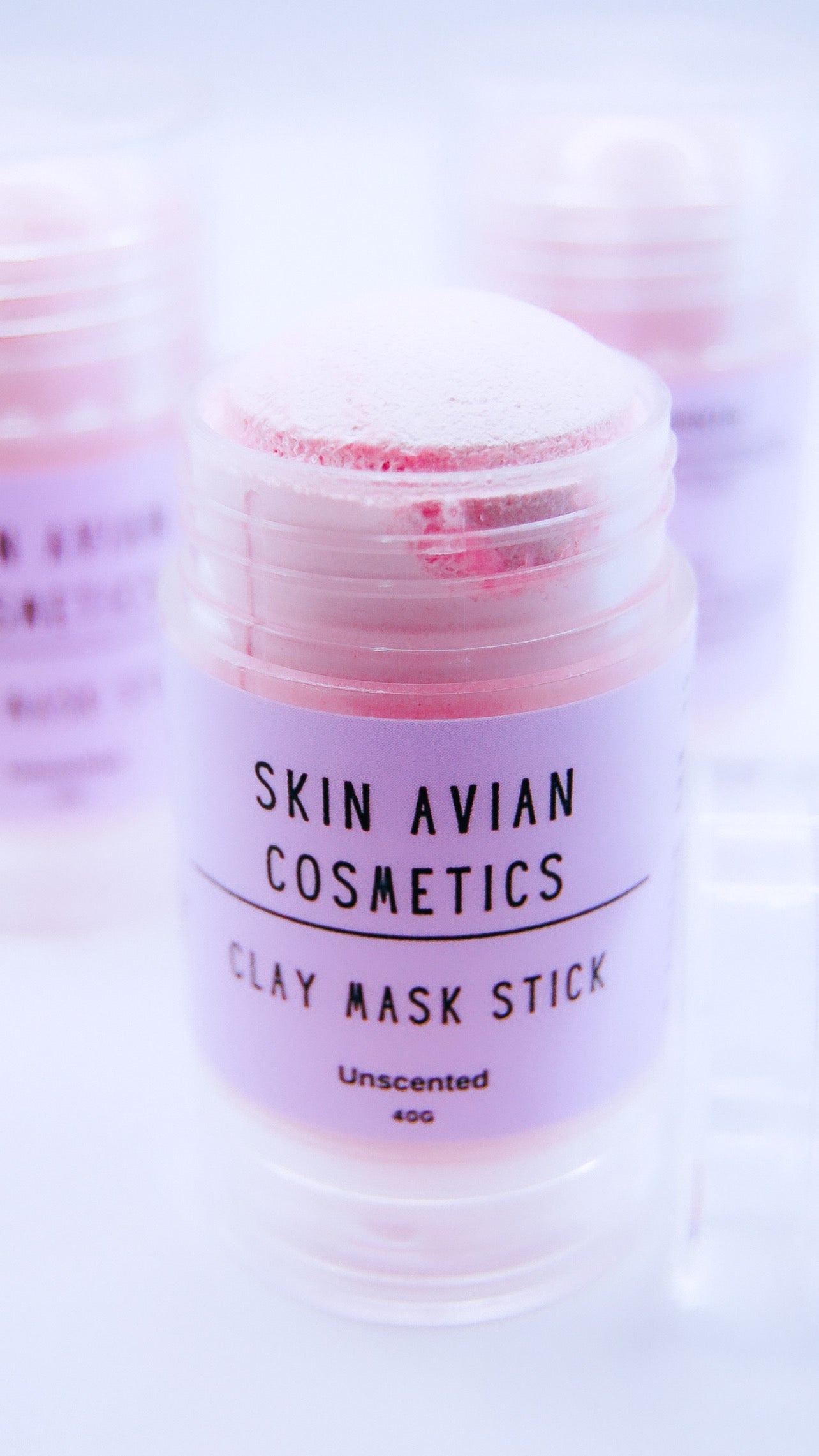 Clay Mask Stick