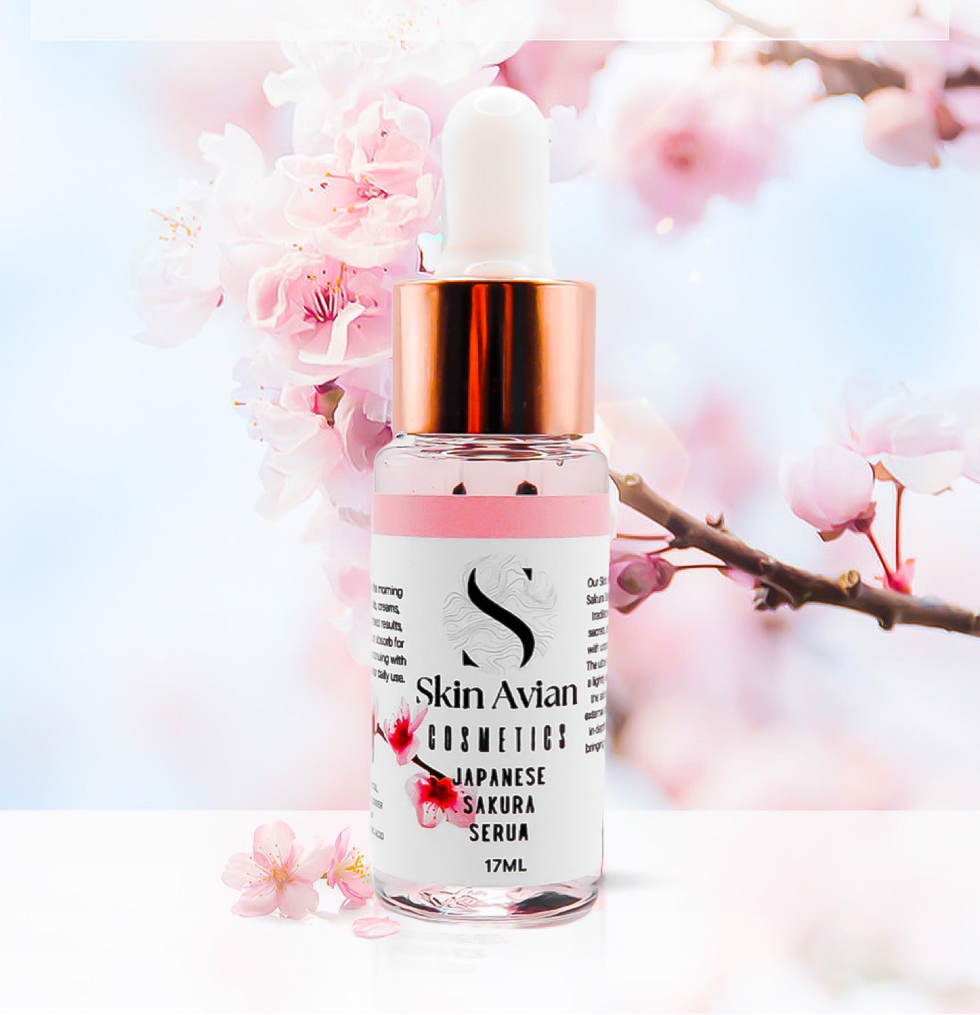 Sakura Serum