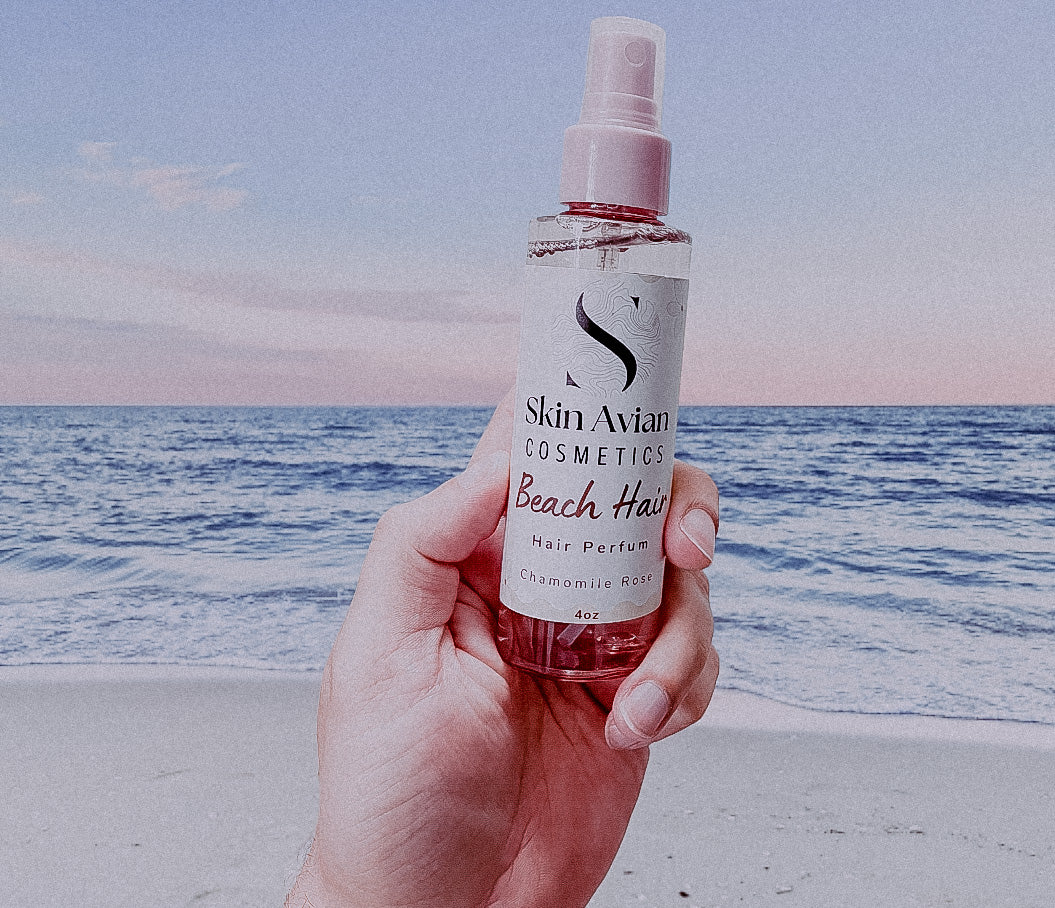 Beach Hair- Hair Perfume