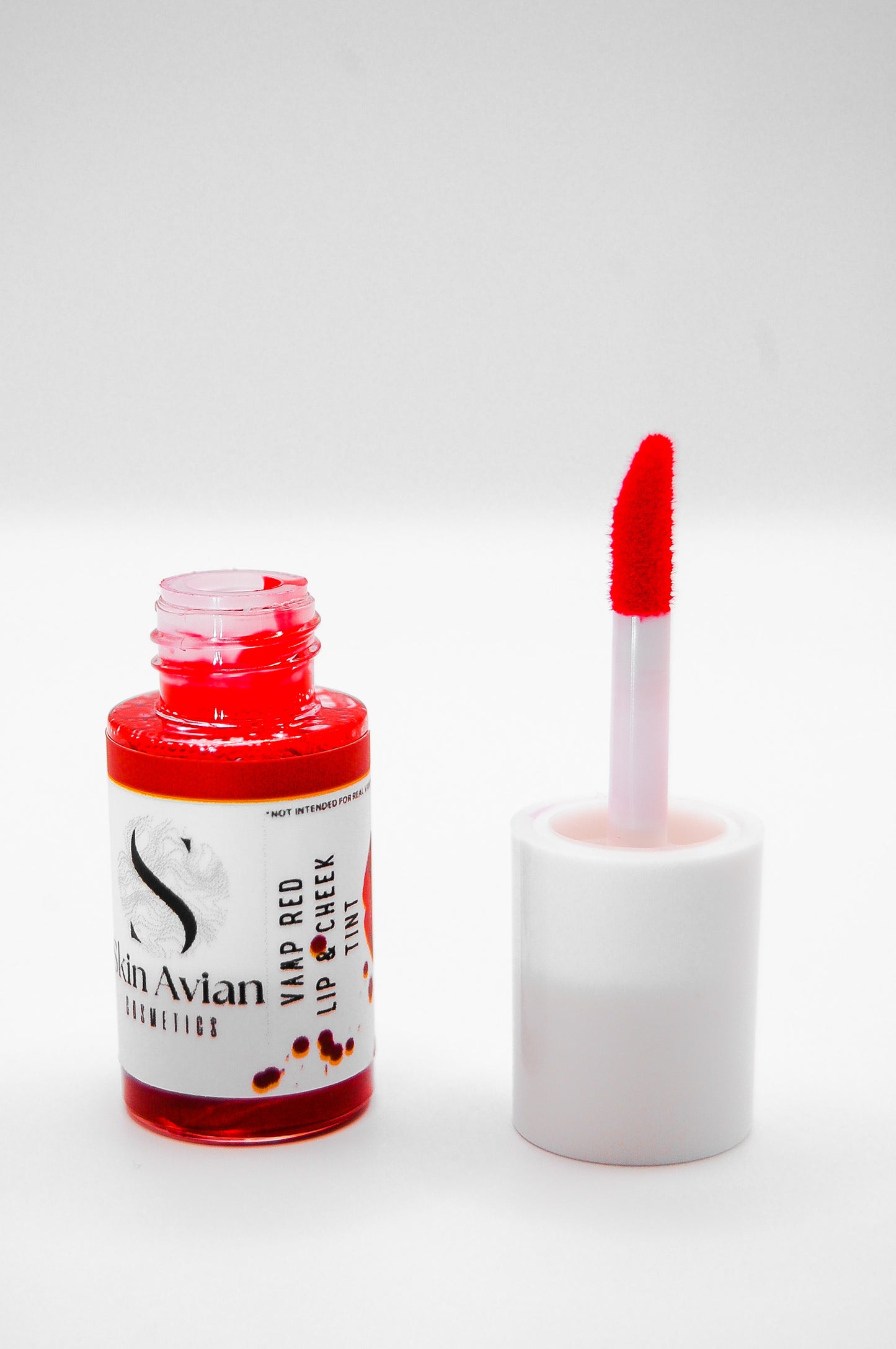 Vamp Red Lip & Cheek Tint