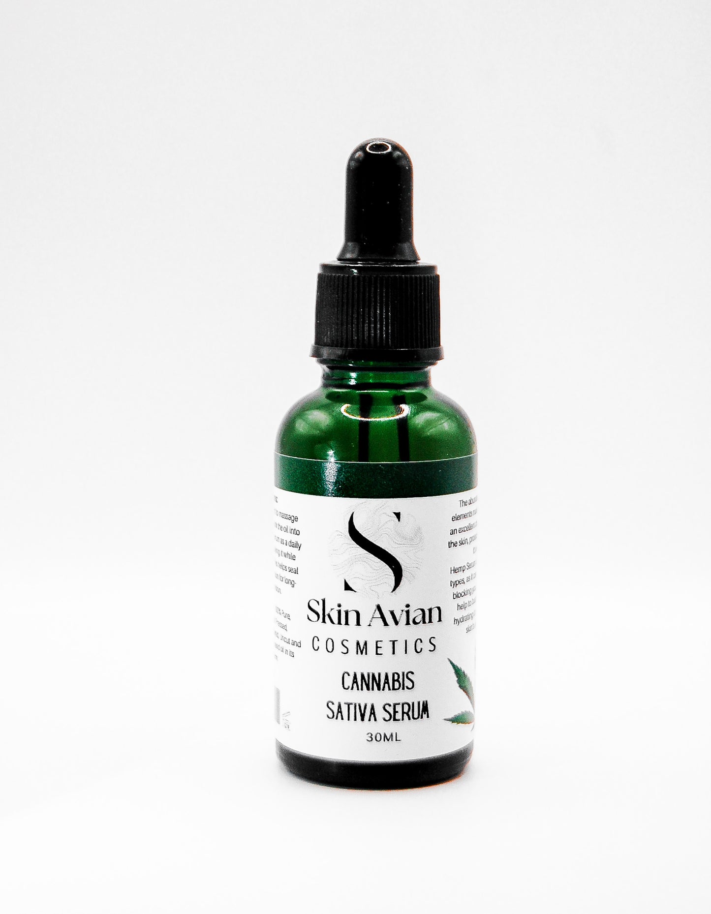 Hemp Serum