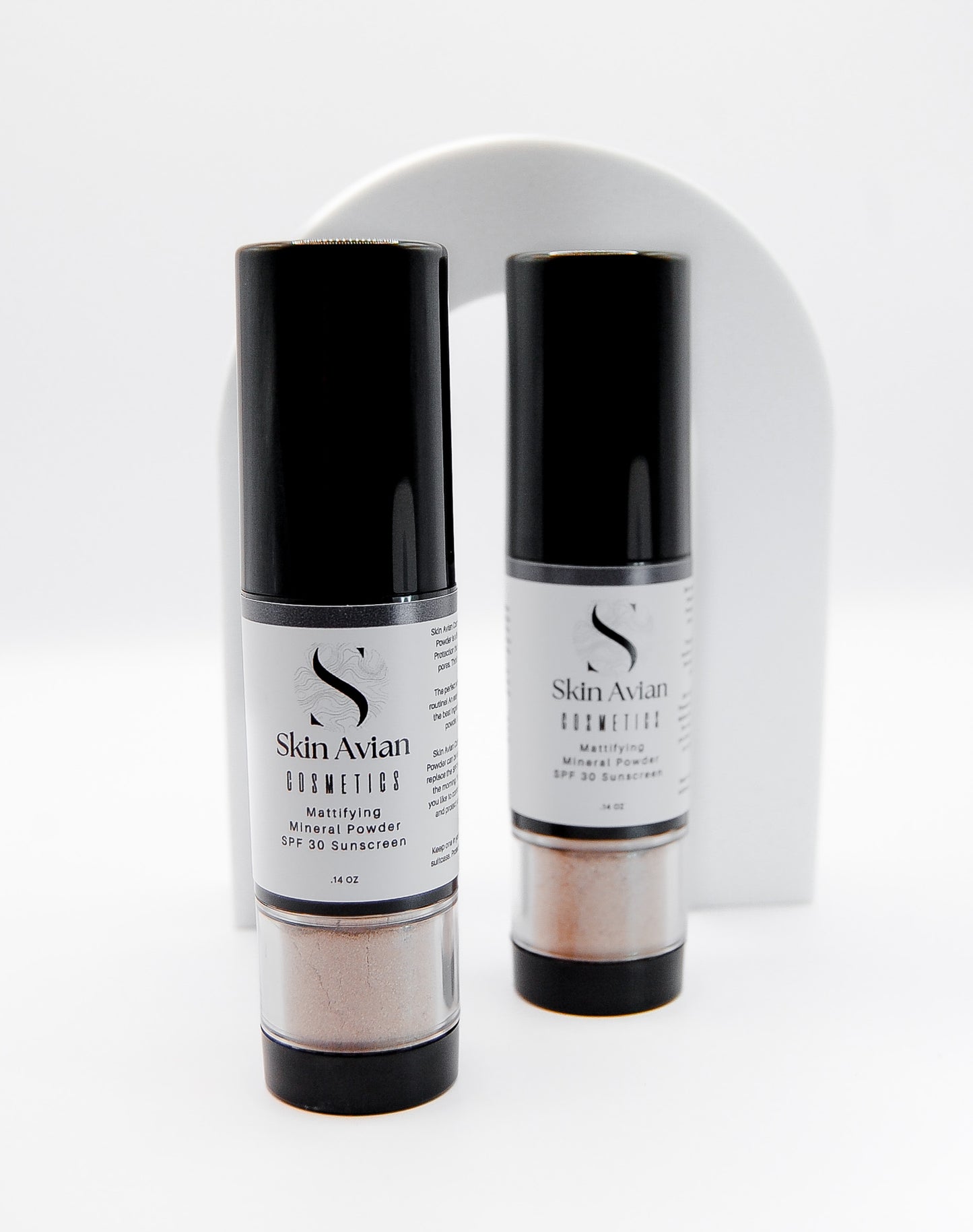 Mattifying Mineral Powder SPF 30