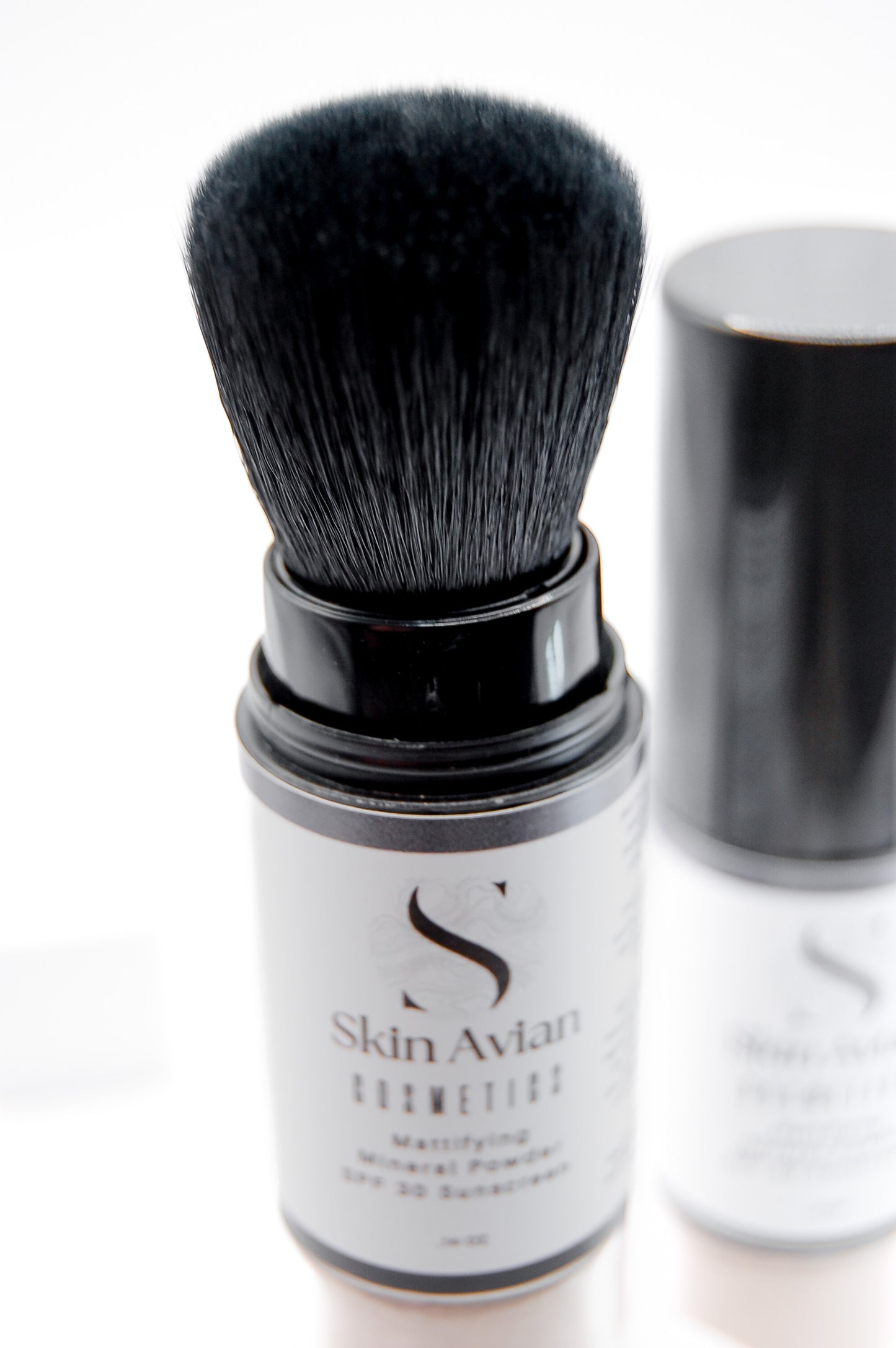 Mattifying Mineral Powder SPF 30