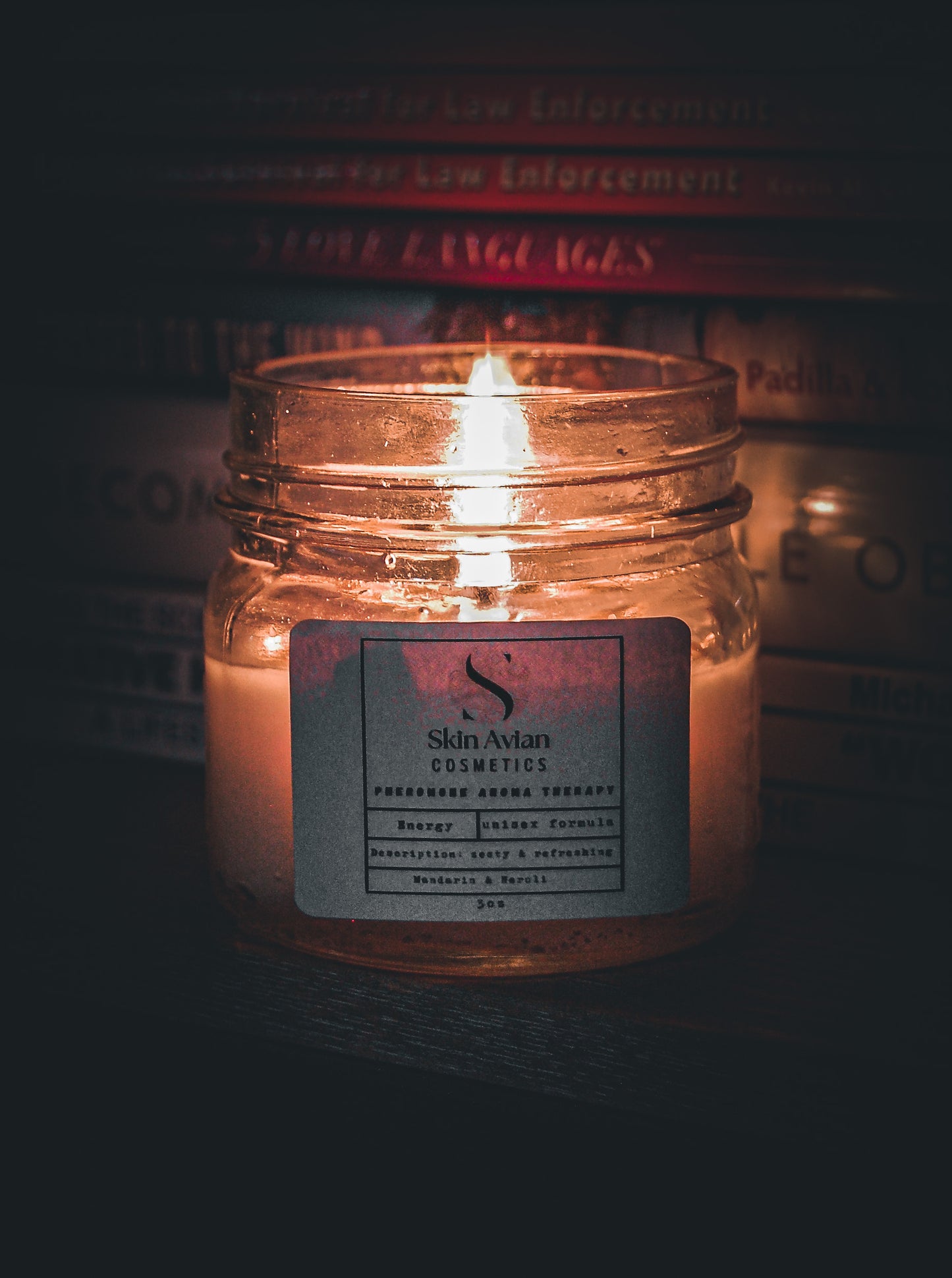 Pheromone Aromatherapy Candles