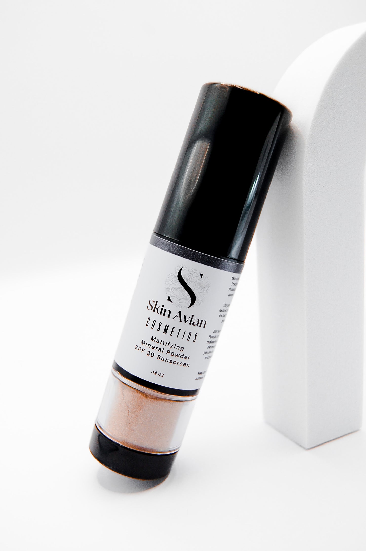 Mattifying Mineral Powder SPF 30