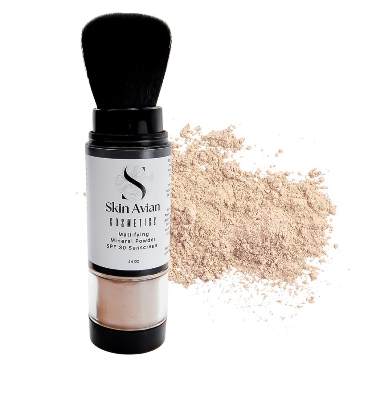 Mattifying Mineral Powder SPF 30