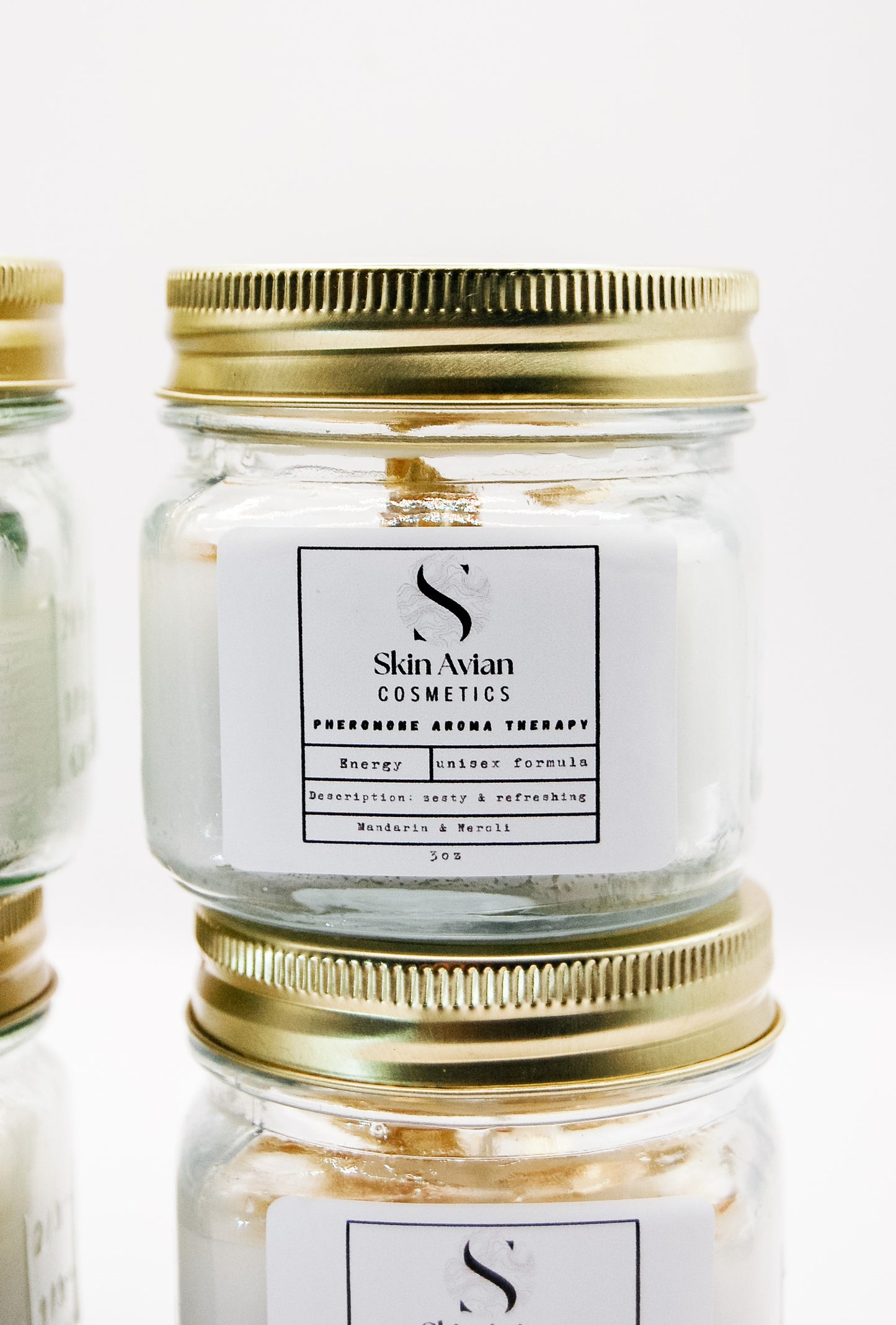 Pheromone Aromatherapy Candles