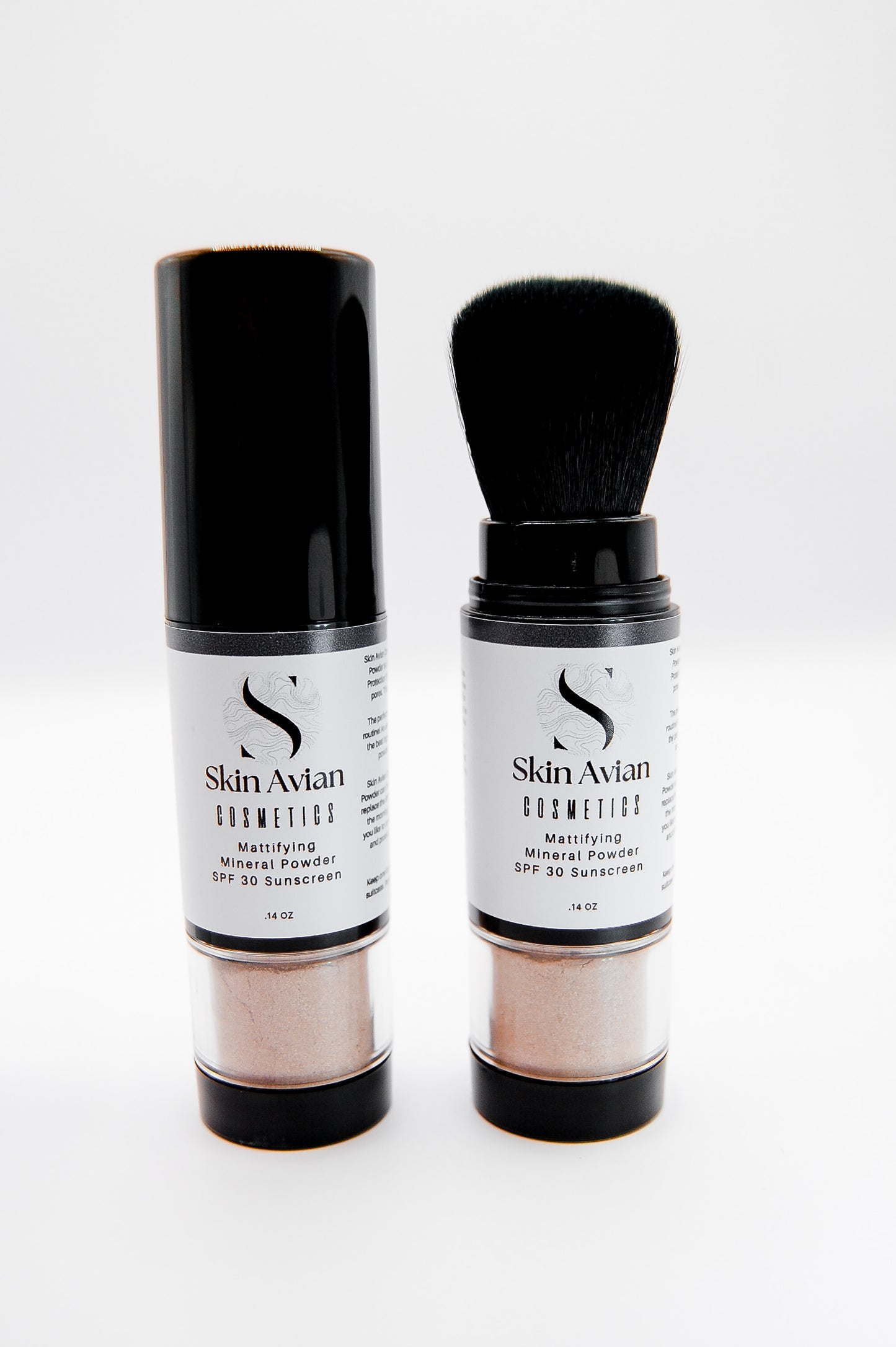 Mattifying Mineral Powder SPF 30