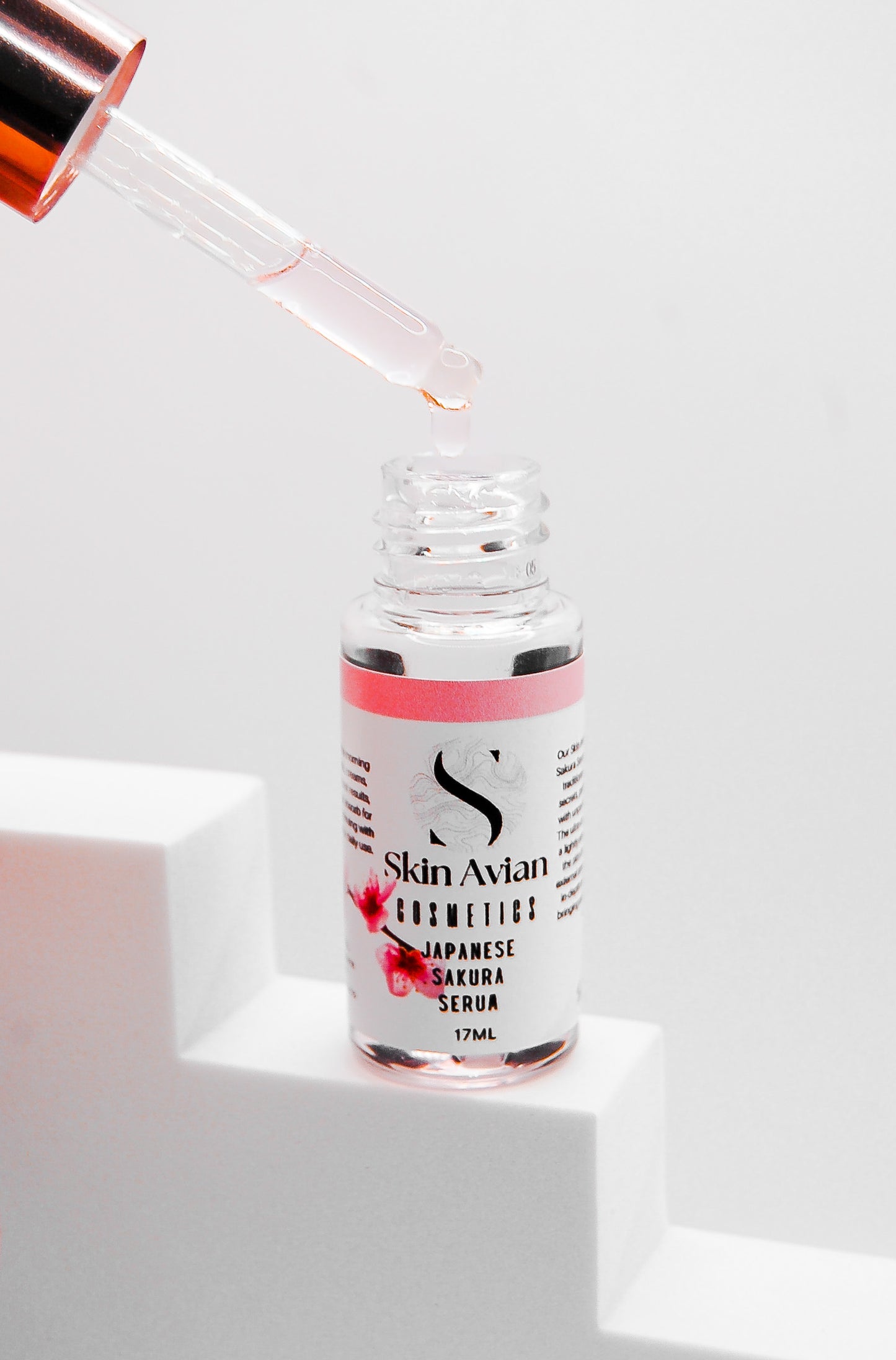 Sakura Serum