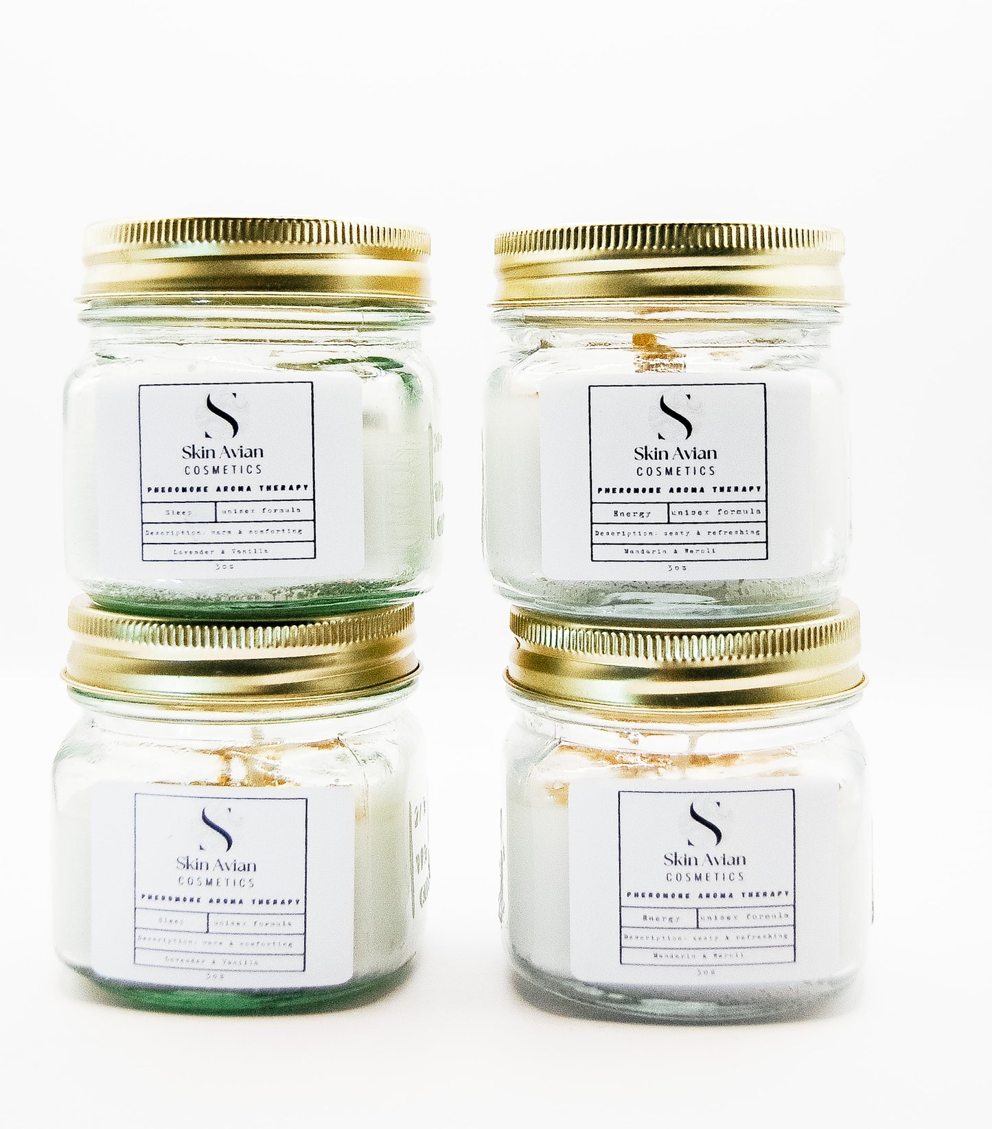 Pheromone Aromatherapy Candles