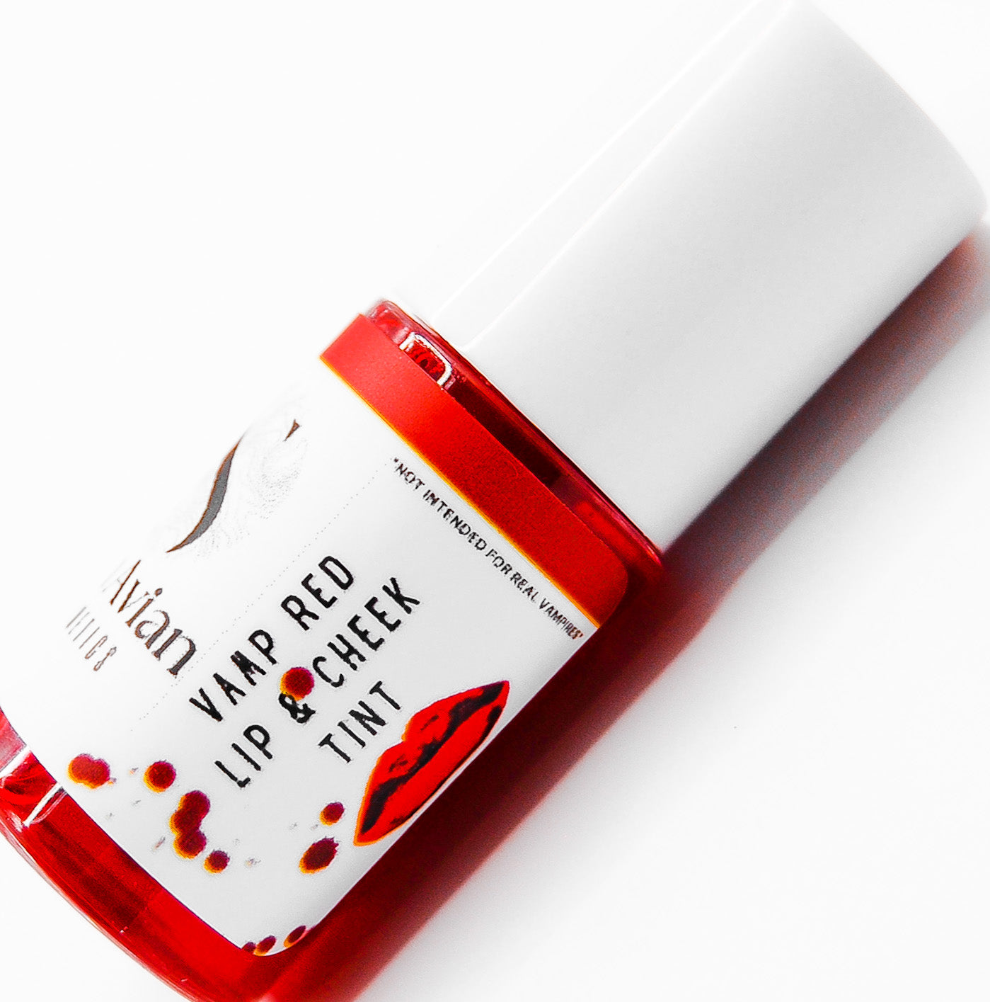 Vamp Red Lip & Cheek Tint