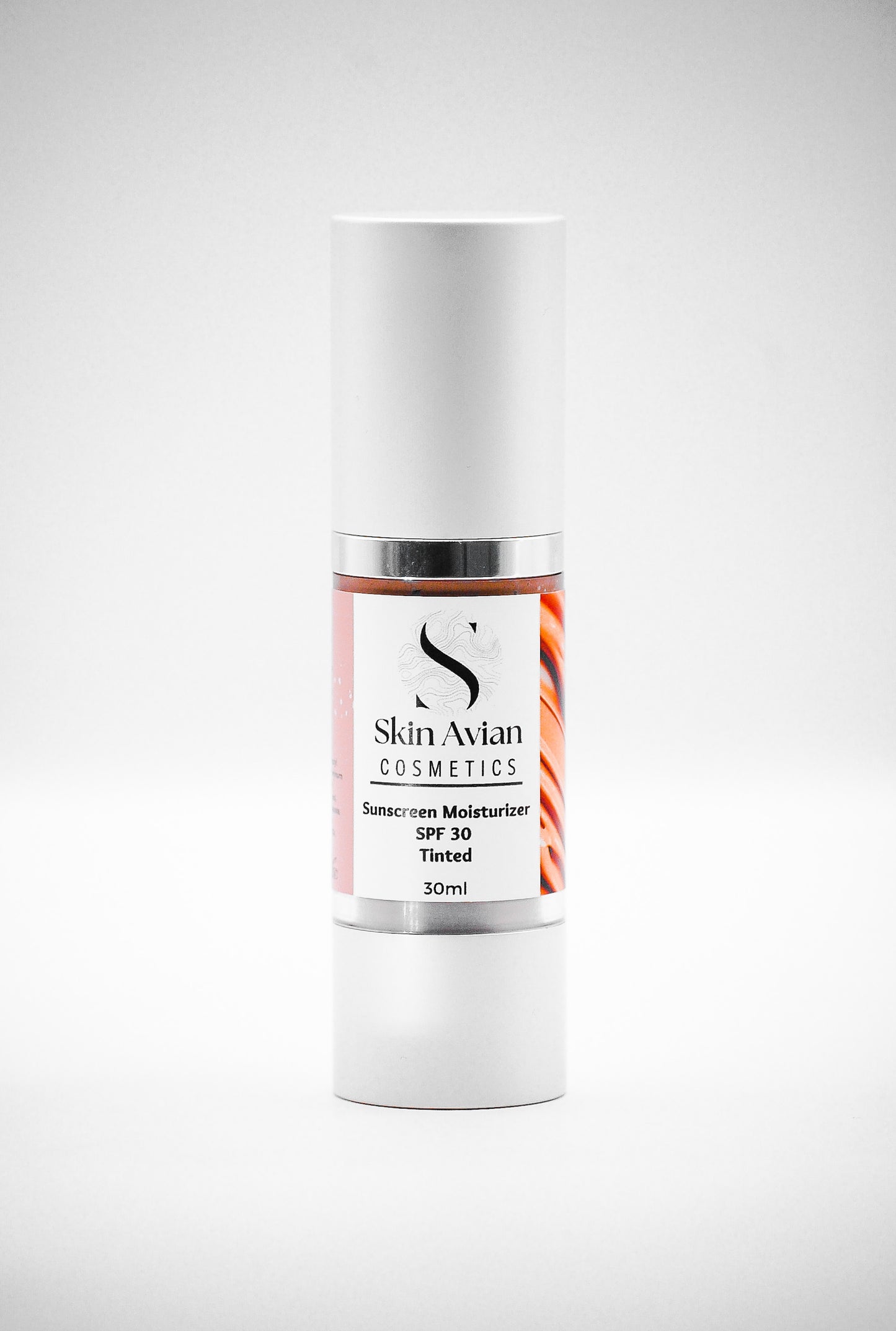 Sunscreen Moisturizer SPF 30 Tinted